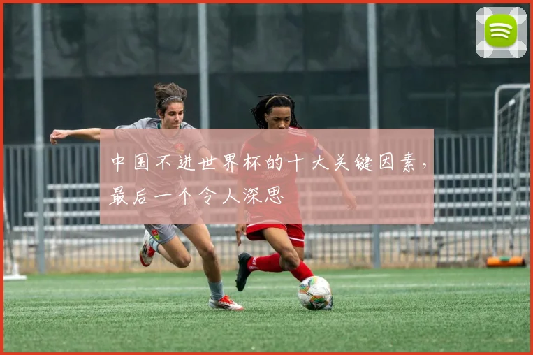 中国不进世界杯的十大关键因素,最后一个令人深思